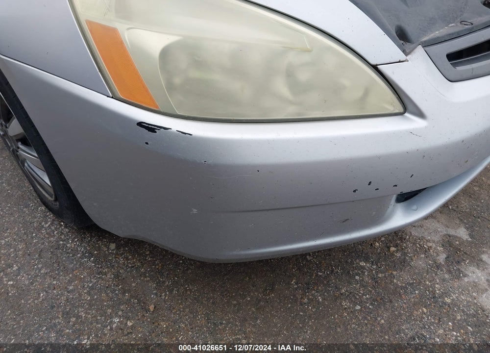 2005 HONDA ACCORD 2.4 LX VIN: 1HGCM56435A106180