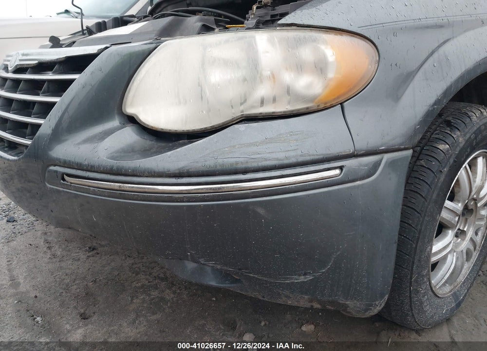 2005 CHRYSLER TOWN & COUNTRY TOURING VIN: 2C8GP54L45R155996