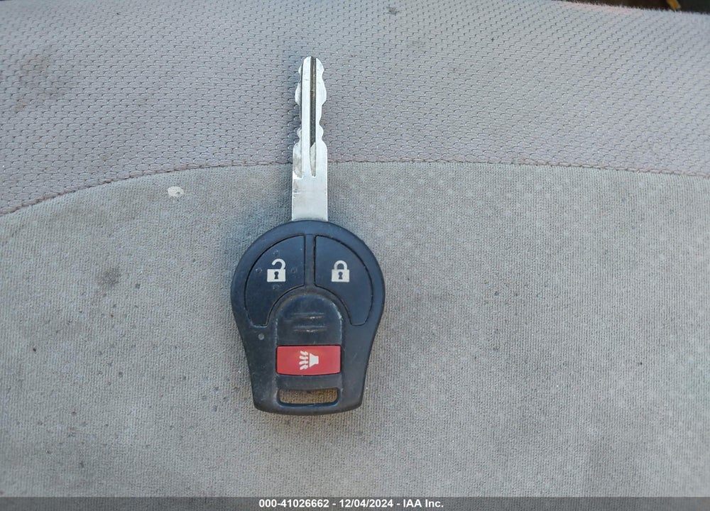2008 NISSAN ROGUE S VIN: JN8AS58V18W136484