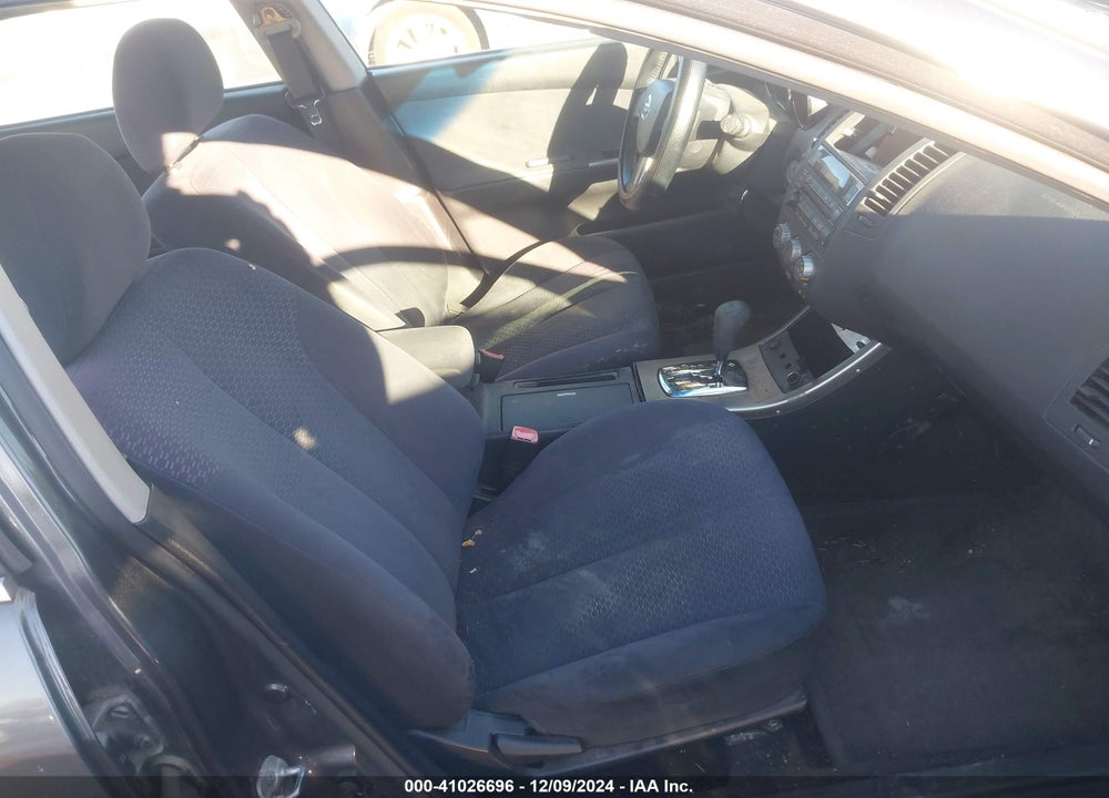 2006 NISSAN ALTIMA 2.5 S VIN: 1N4AL11D96C183298
