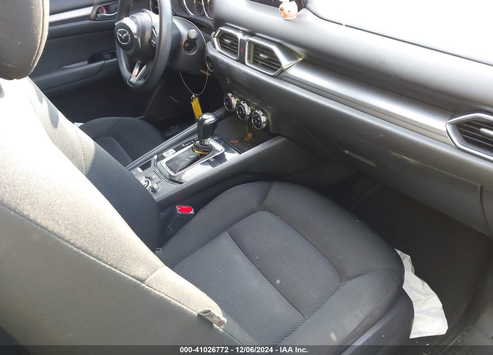 2017 MAZDA CX-5 SPORT VIN: JM3KFABL5H0159765