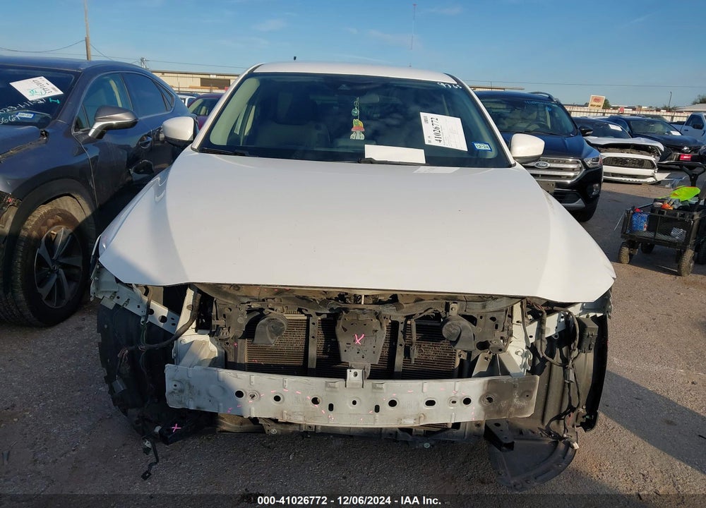 2017 MAZDA CX-5 SPORT VIN: JM3KFABL5H0159765