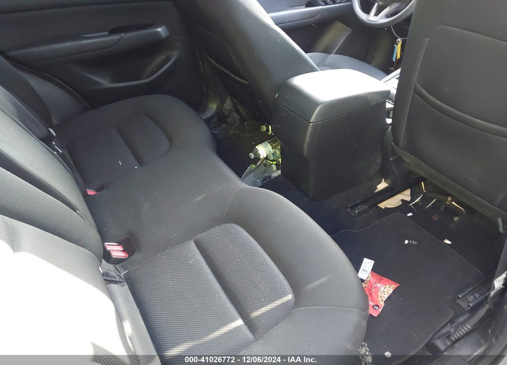 2017 MAZDA CX-5 SPORT VIN: JM3KFABL5H0159765