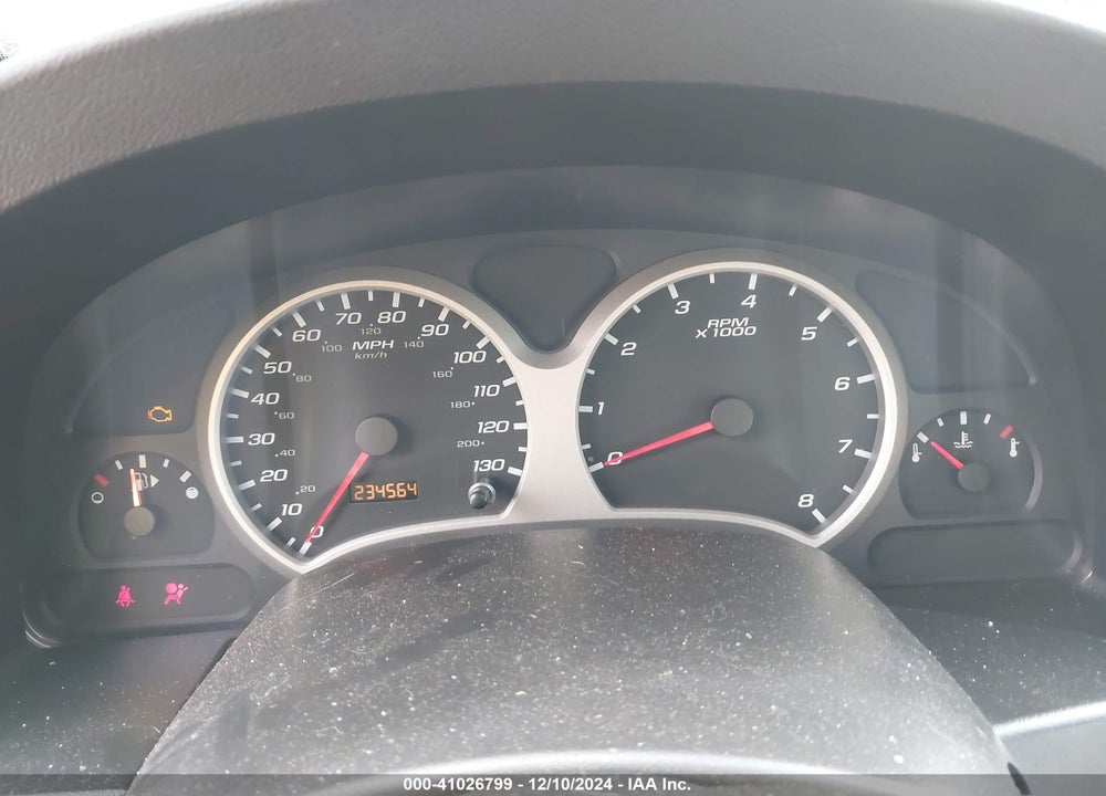 2005 CHEVROLET EQUINOX LT VIN: 2CNDL63F156043722