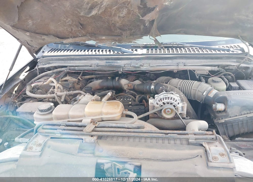1999 FORD SUPER DUTY F-250 LARIAT/XL/XLT VIN: 1FTNX20F2XEC69115