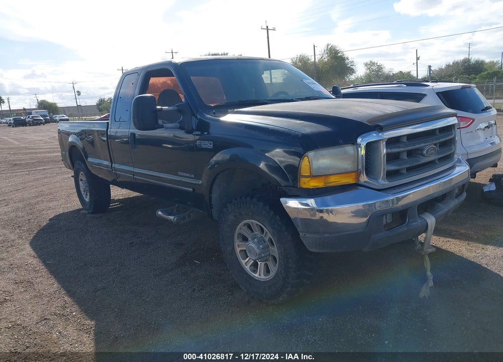 1999 FORD SUPER DUTY F-250 LARIAT/XL/XLT VIN: 1FTNX20F2XEC69115