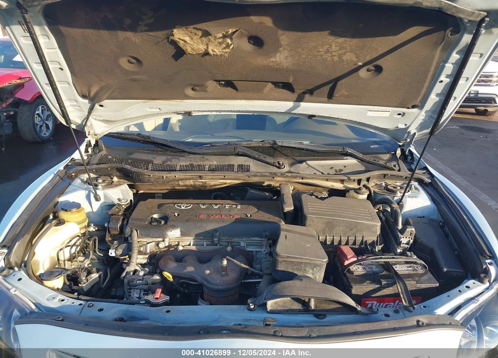 2007 TOYOTA CAMRY LE VIN: 4T1BE46K97U550662