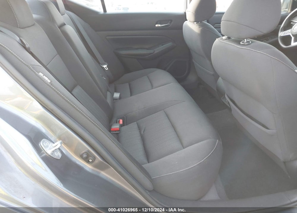 2020 NISSAN ALTIMA S FWD VIN: 1N4BL4BV2LC250798