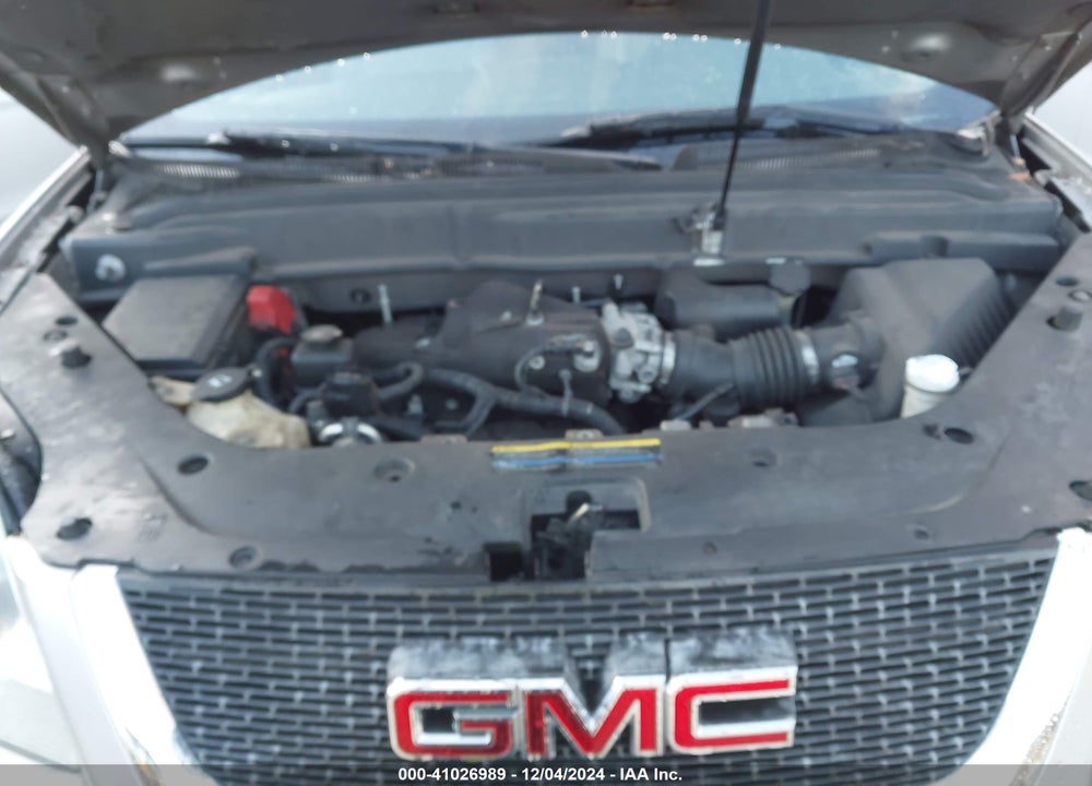 2007 GMC ACADIA SLT-1 VIN: 1GKER23717J156721