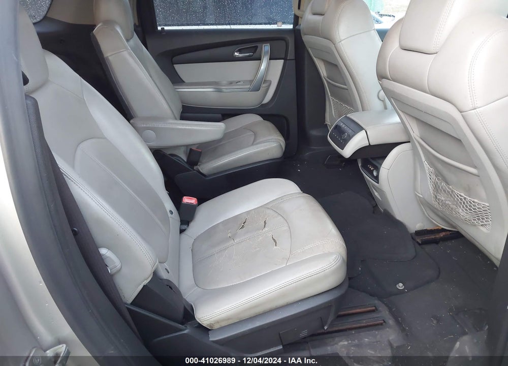 2007 GMC ACADIA SLT-1 VIN: 1GKER23717J156721