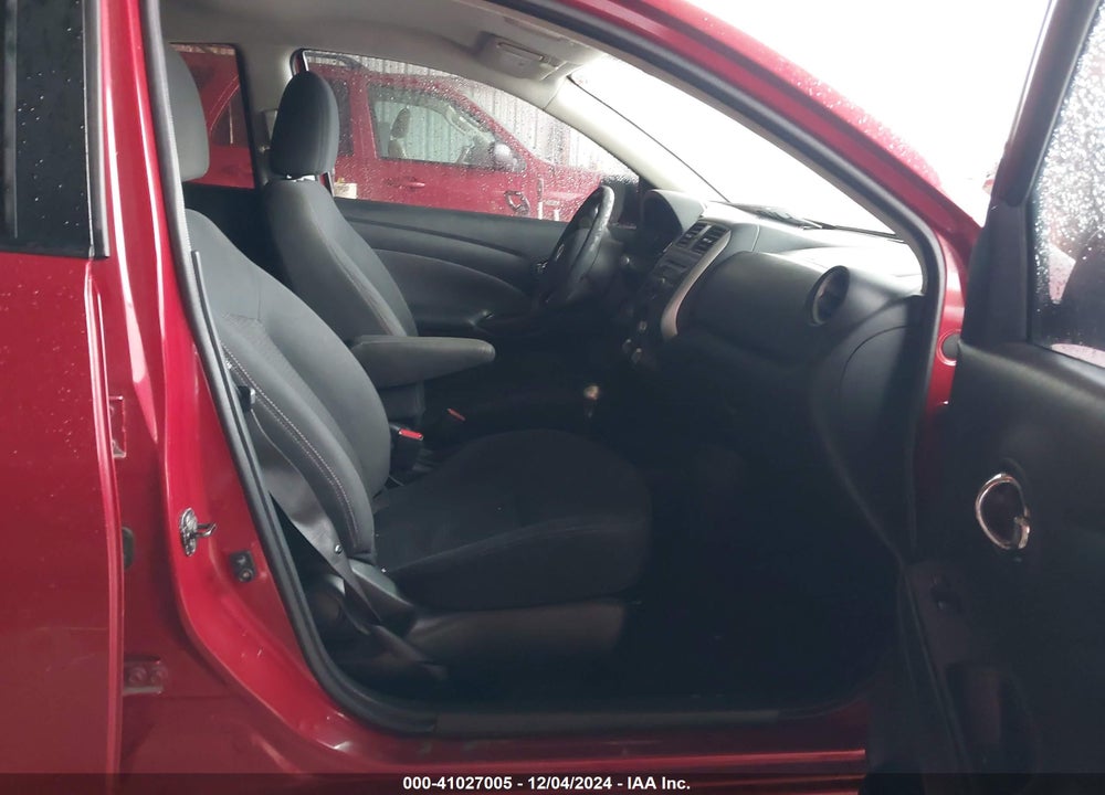 2014 NISSAN VERSA 1.6 SV VIN: 3N1CN7AP0EL817985