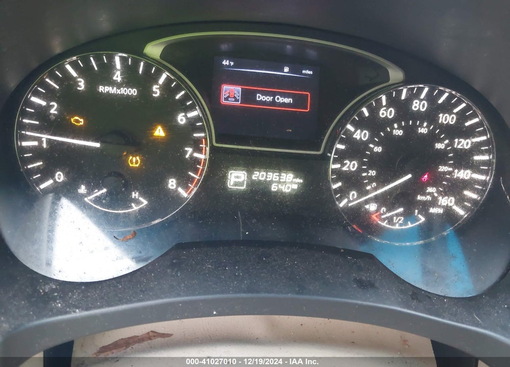 2015 NISSAN ALTIMA 2.5 SL VIN: 1N4AL3AP9FN352598