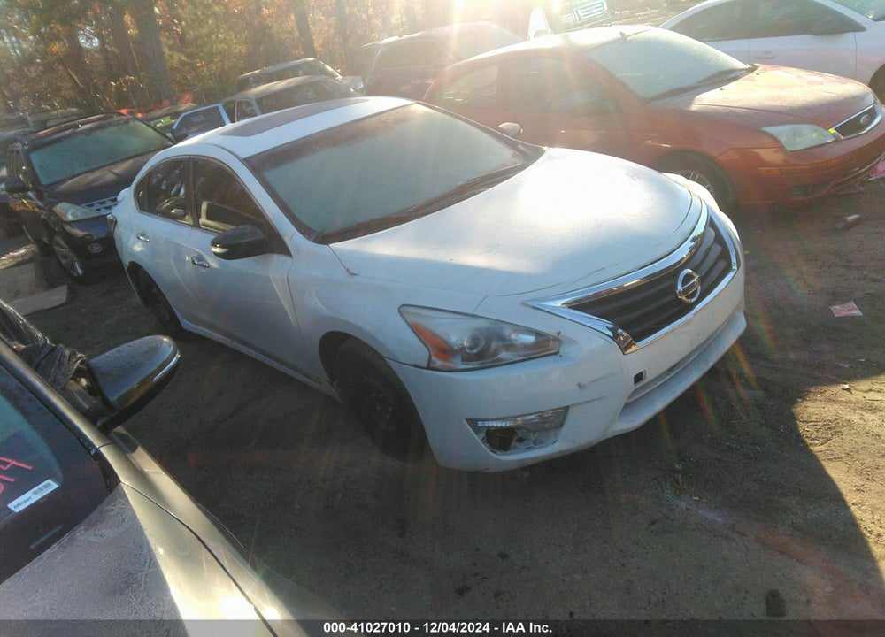 2015 NISSAN ALTIMA 2.5 SL VIN: 1N4AL3AP9FN352598