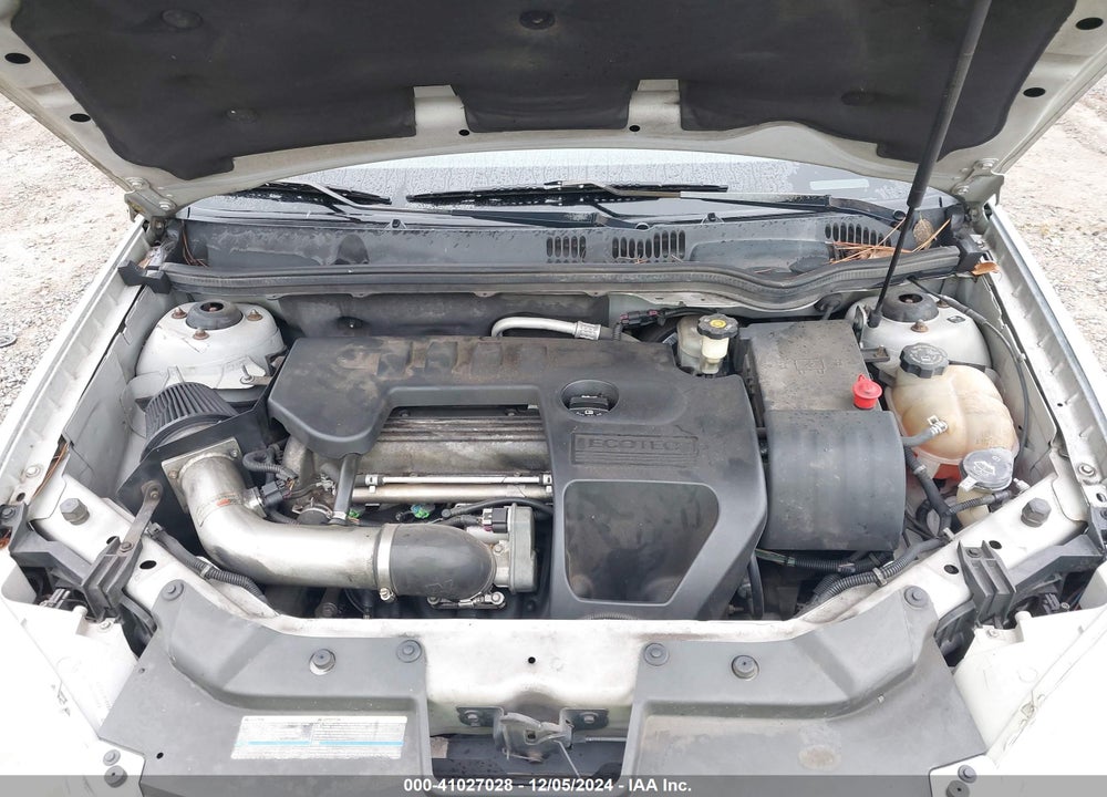2006 CHEVROLET COBALT LS VIN: 1G1AK15F667775817
