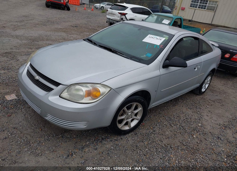 2006 CHEVROLET COBALT LS VIN: 1G1AK15F667775817