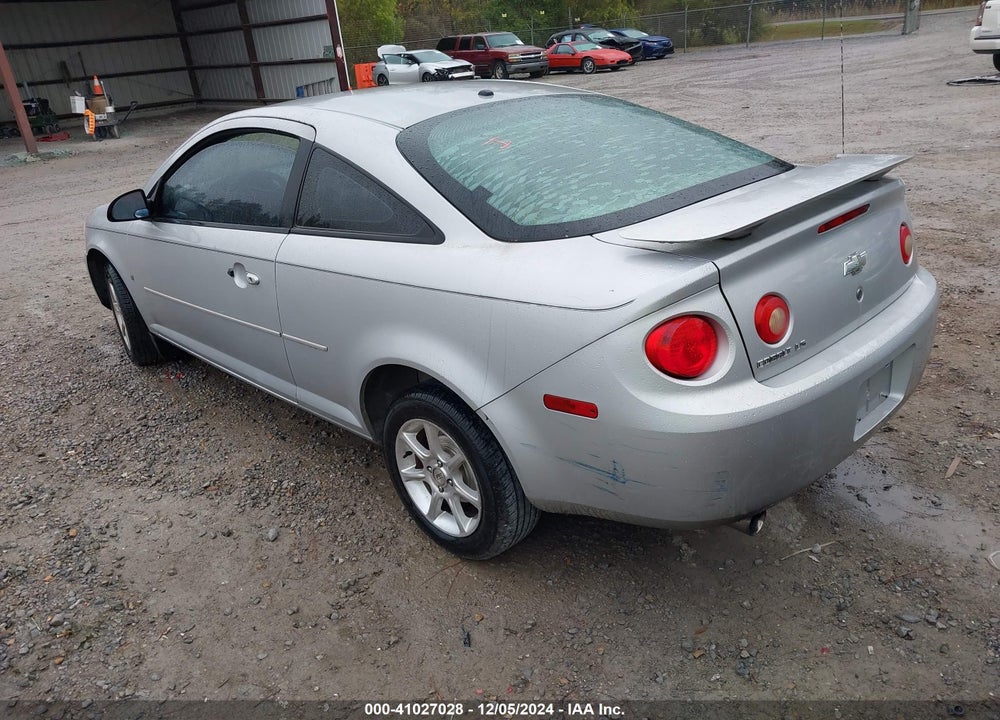 2006 CHEVROLET COBALT LS VIN: 1G1AK15F667775817