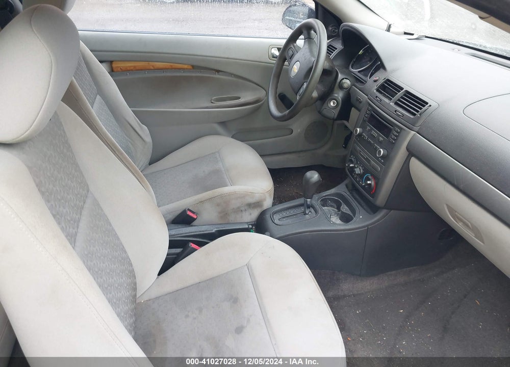 2006 CHEVROLET COBALT LS VIN: 1G1AK15F667775817