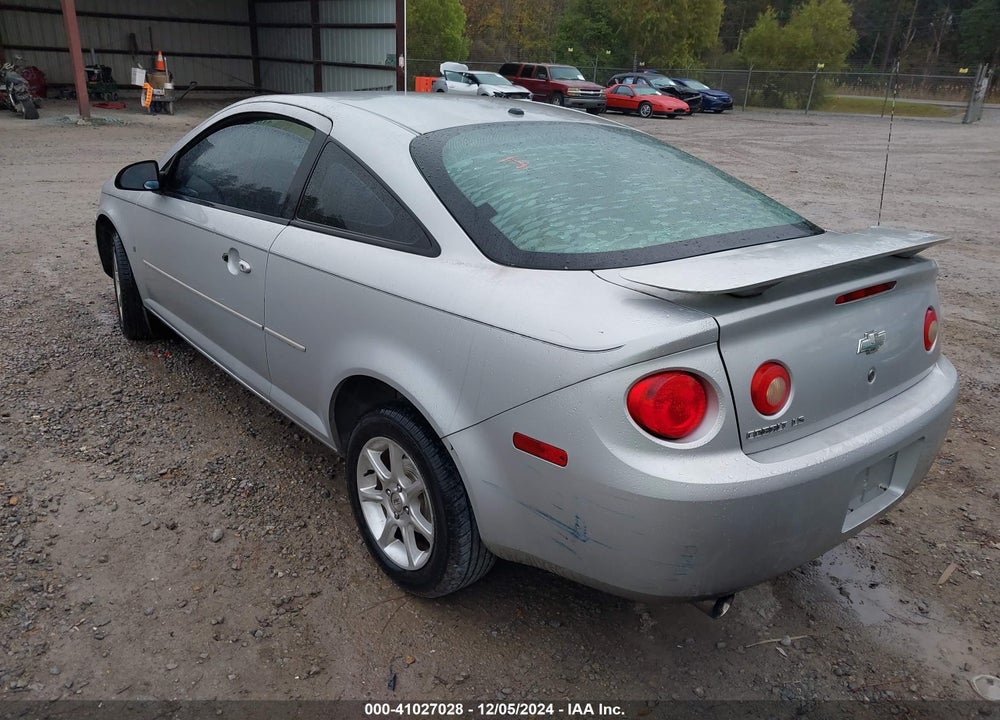 2006 CHEVROLET COBALT LS VIN: 1G1AK15F667775817