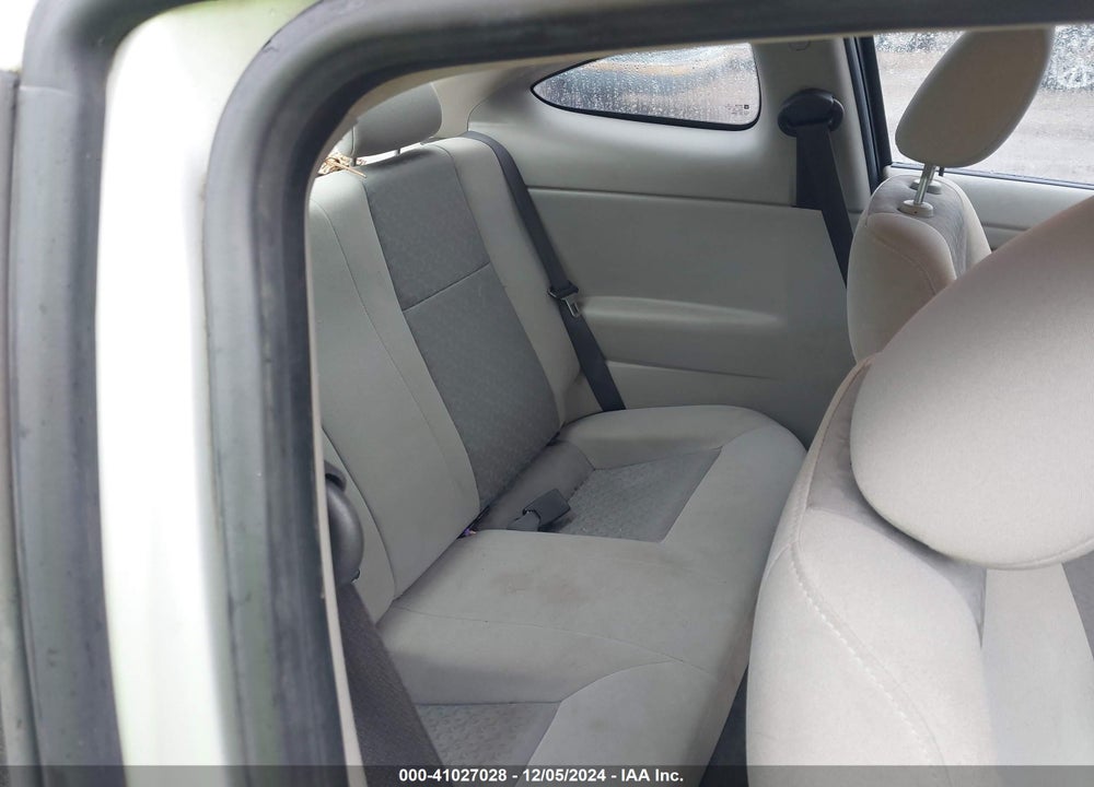 2006 CHEVROLET COBALT LS VIN: 1G1AK15F667775817