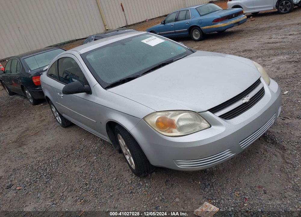 2006 CHEVROLET COBALT LS VIN: 1G1AK15F667775817