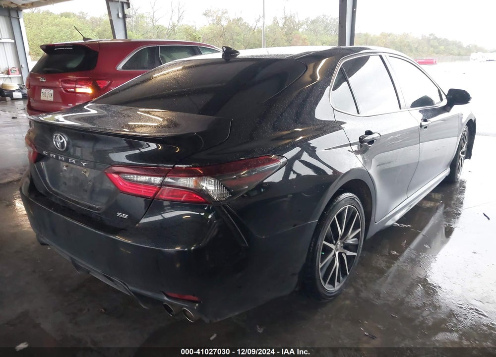 2021 TOYOTA CAMRY VIN: 4T1G11AK9MU602715