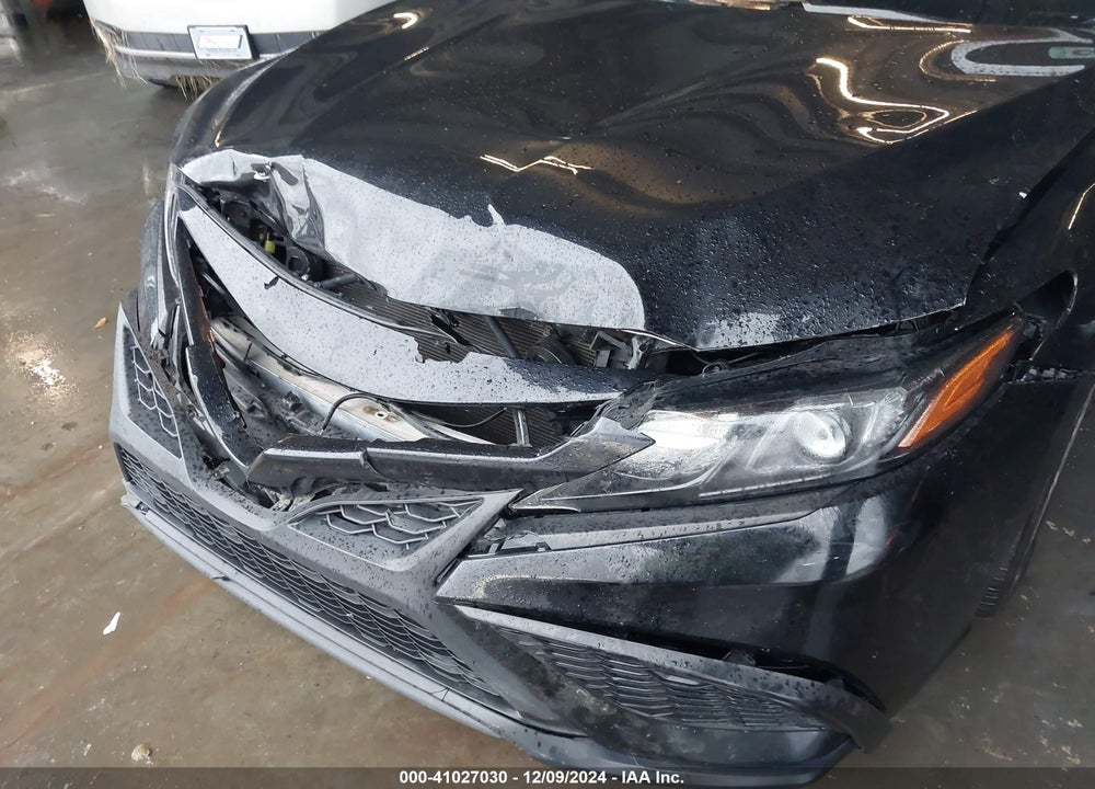 2021 TOYOTA CAMRY VIN: 4T1G11AK9MU602715