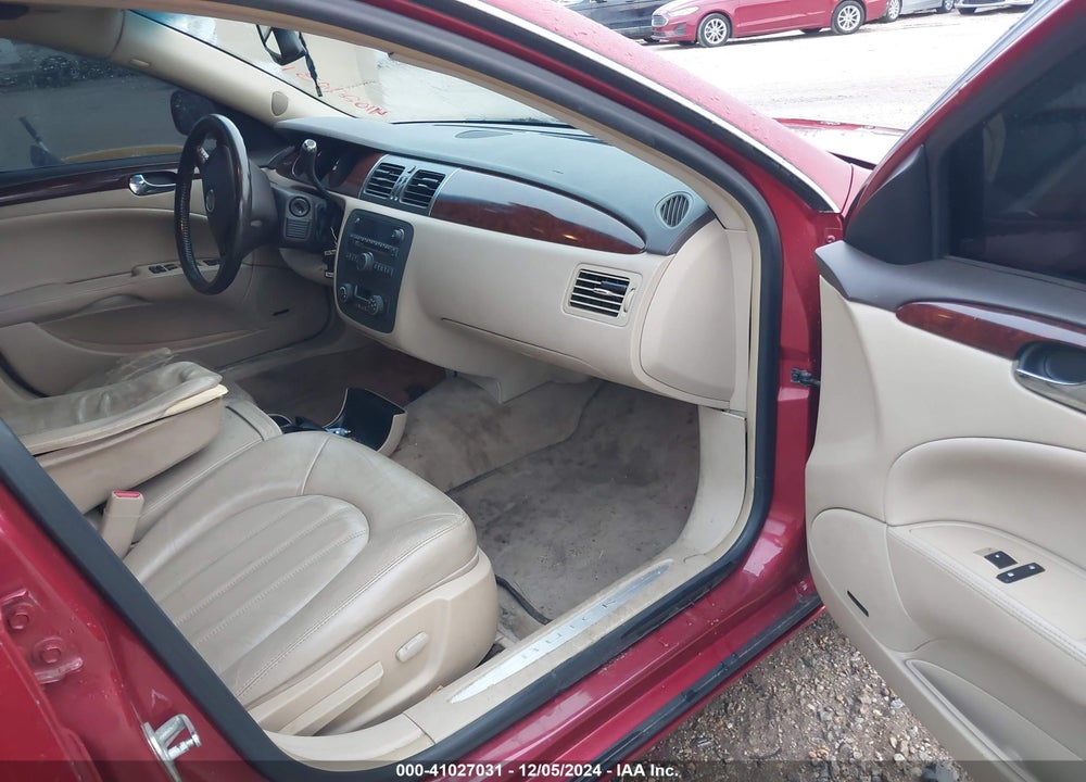 2007 BUICK LUCERNE CXL VIN: 1G4HD57217U170295