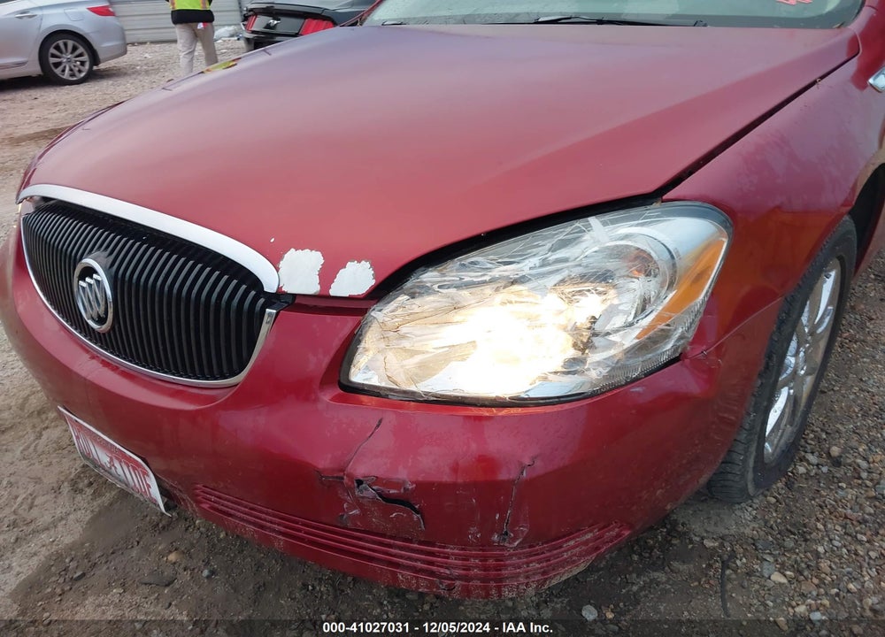 2007 BUICK LUCERNE CXL VIN: 1G4HD57217U170295