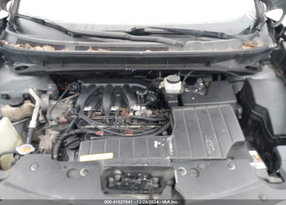 2009 NISSAN MURANO VIN: JN8AZ18U59W006298