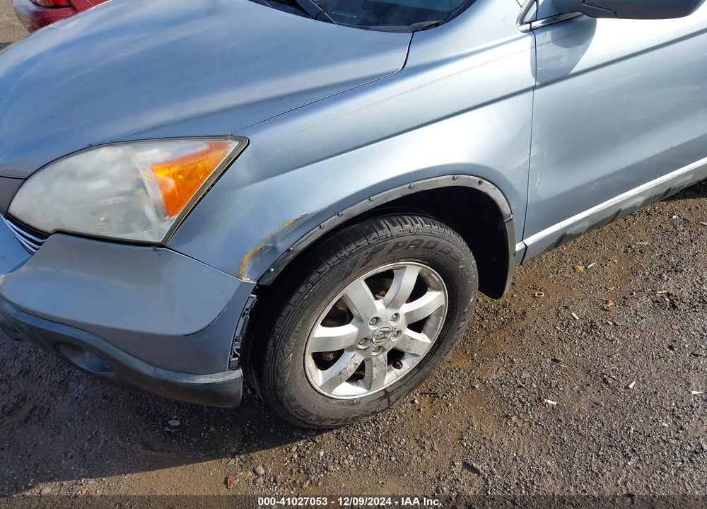 2007 HONDA CR-V EX-L VIN: JHLRE38787C070840