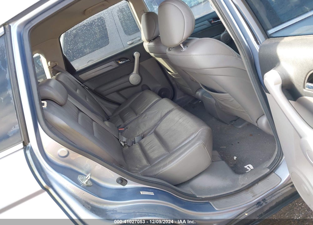 2007 HONDA CR-V EX-L VIN: JHLRE38787C070840