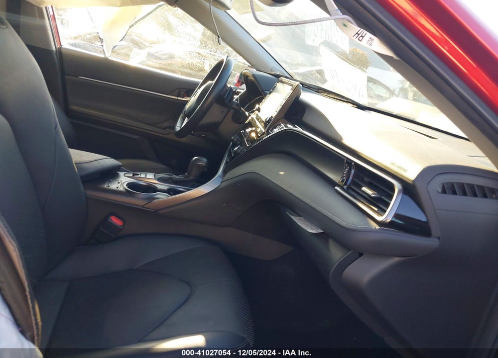 2023 TOYOTA CAMRY XSE HYBRID VIN: 4T1K31AK4PU055636