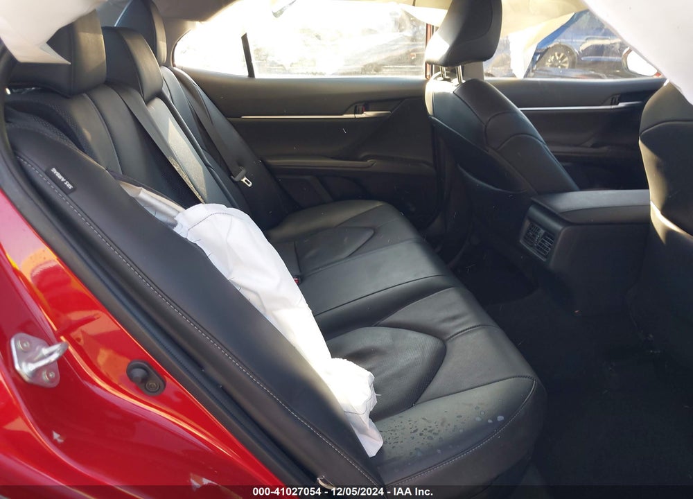 2023 TOYOTA CAMRY XSE HYBRID VIN: 4T1K31AK4PU055636