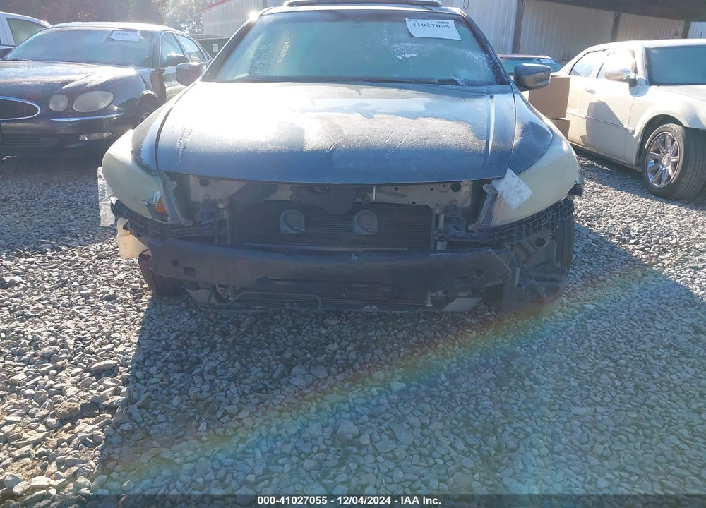 2008 HONDA ACCORD 2.4 EX VIN: 1HGCP26708A031412