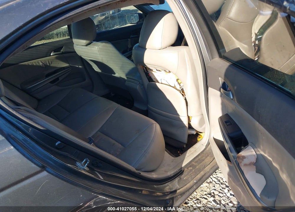 2008 HONDA ACCORD 2.4 EX VIN: 1HGCP26708A031412