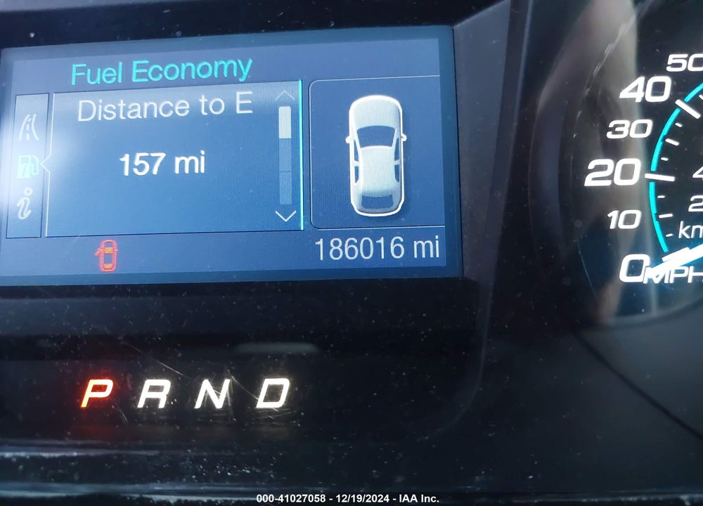 2013 FORD POLICE INTERCEPTOR VIN: 1FAHP2M83DG143571