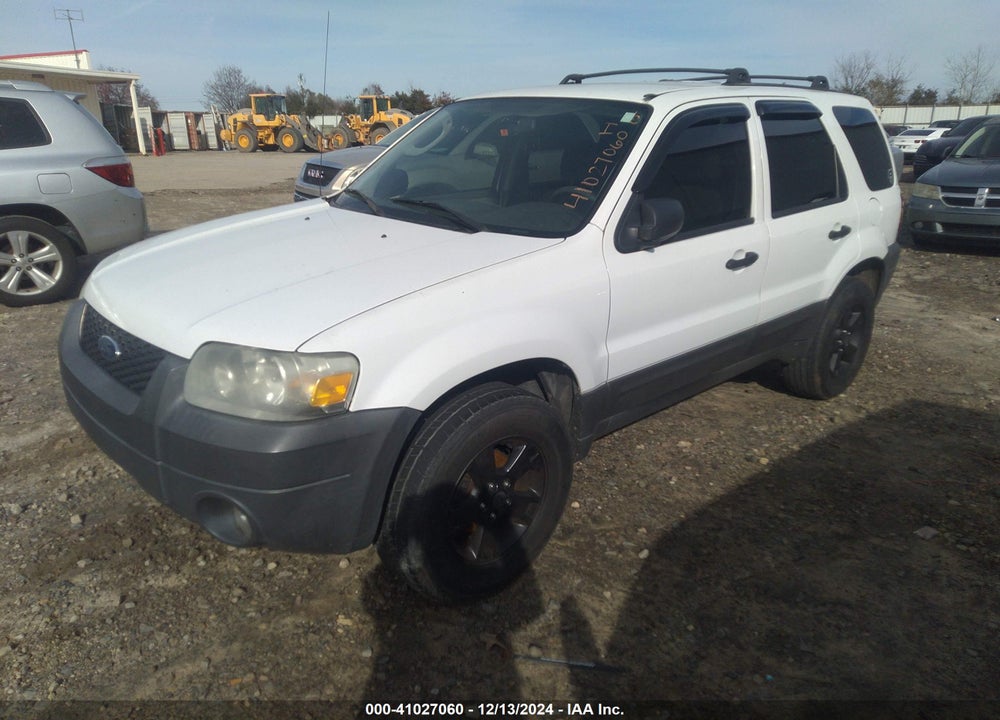 2005 FORD ESCAPE XLT VIN: 1FMCU03115KE16359