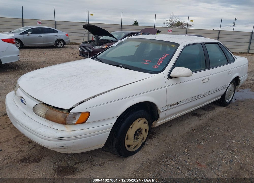1994 FORD TAURUS GL VIN: 1FALP52U2RA199104