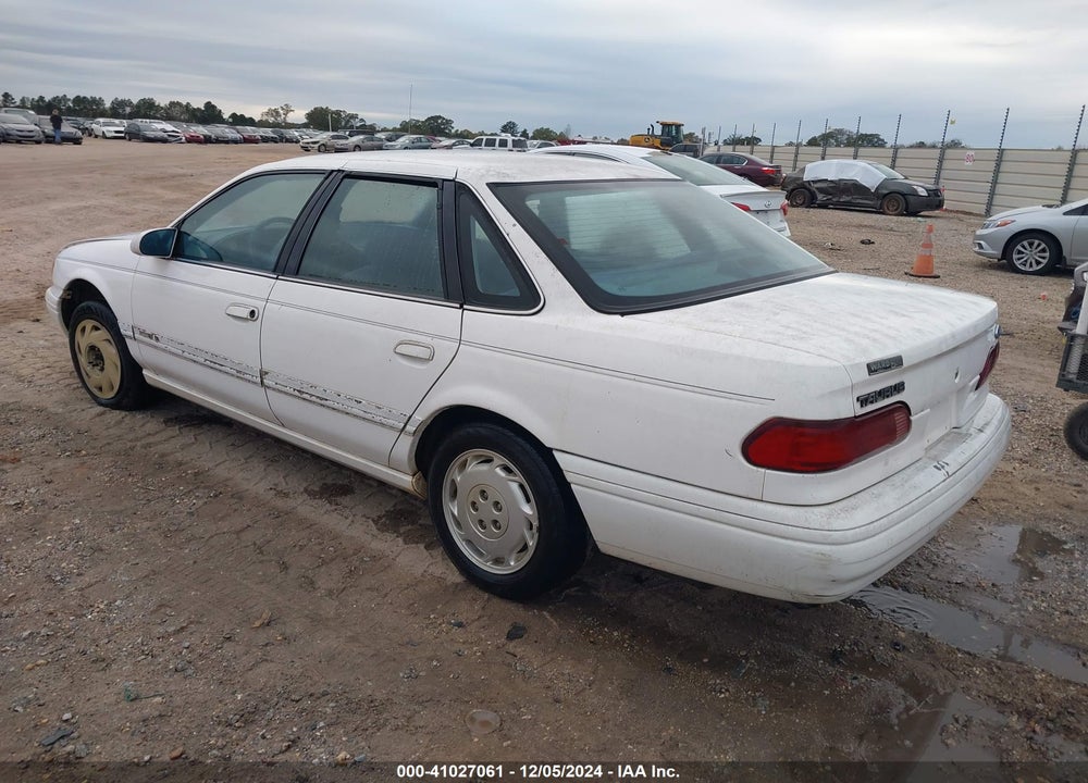 1994 FORD TAURUS GL VIN: 1FALP52U2RA199104