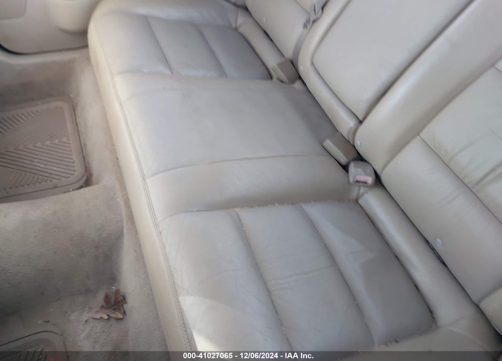 2005 FORD FIVE HUNDRED LIMITED VIN: 1FAFP28155G185181