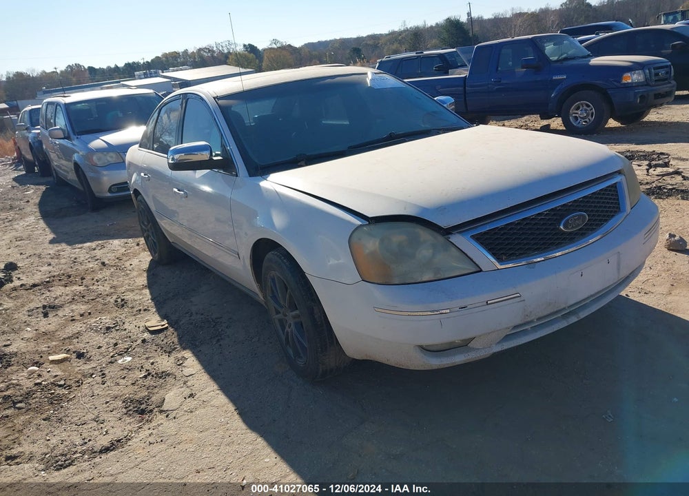 2005 FORD FIVE HUNDRED LIMITED VIN: 1FAFP28155G185181