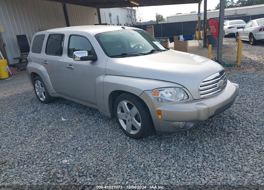 2006 CHEVROLET HHR LT VIN: 3GNDA23P46S547994