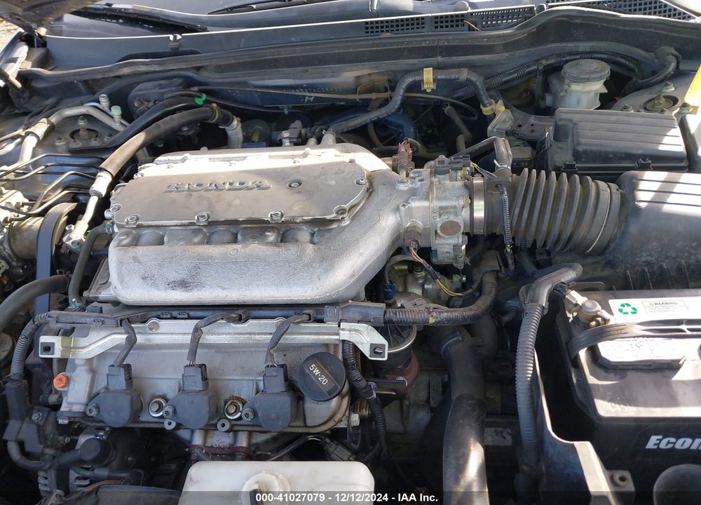 2007 HONDA ACCORD 3.0 LX VIN: 1HGCM66337A028466