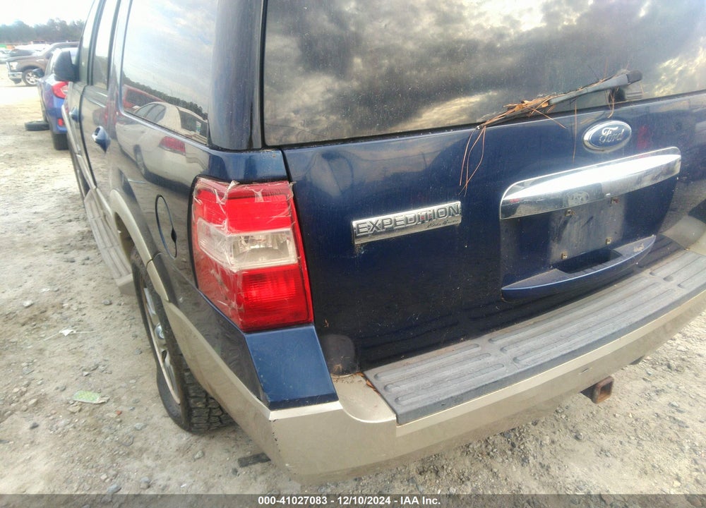 2008 FORD EXPEDITION EDDIE BAUER/KING RANCH VIN: 1FMFU17588LA86914