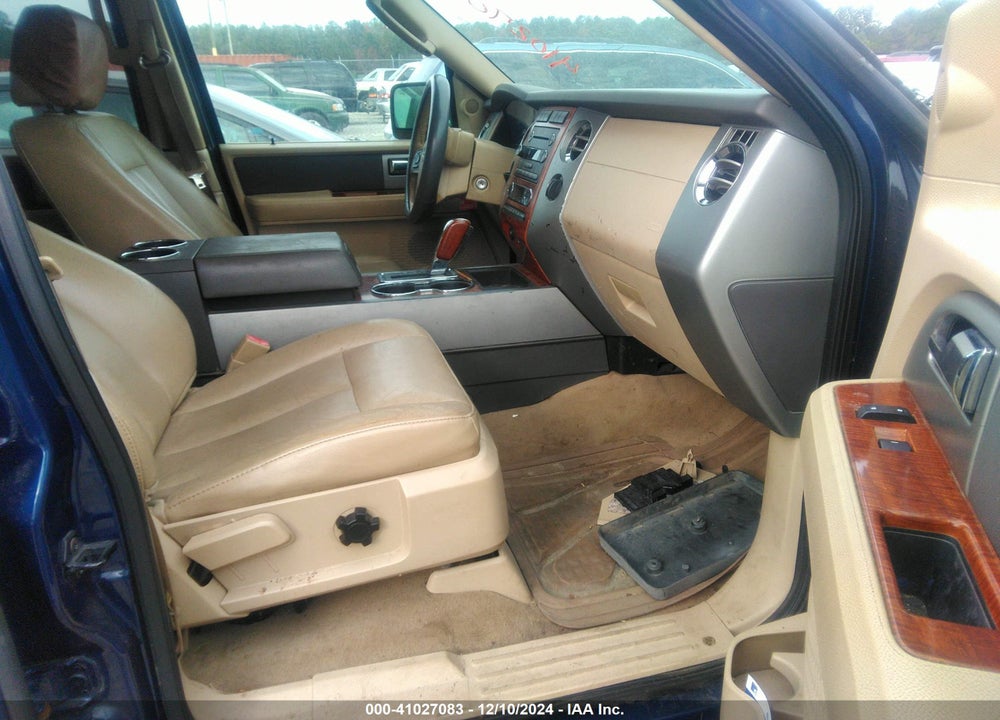 2008 FORD EXPEDITION EDDIE BAUER/KING RANCH VIN: 1FMFU17588LA86914