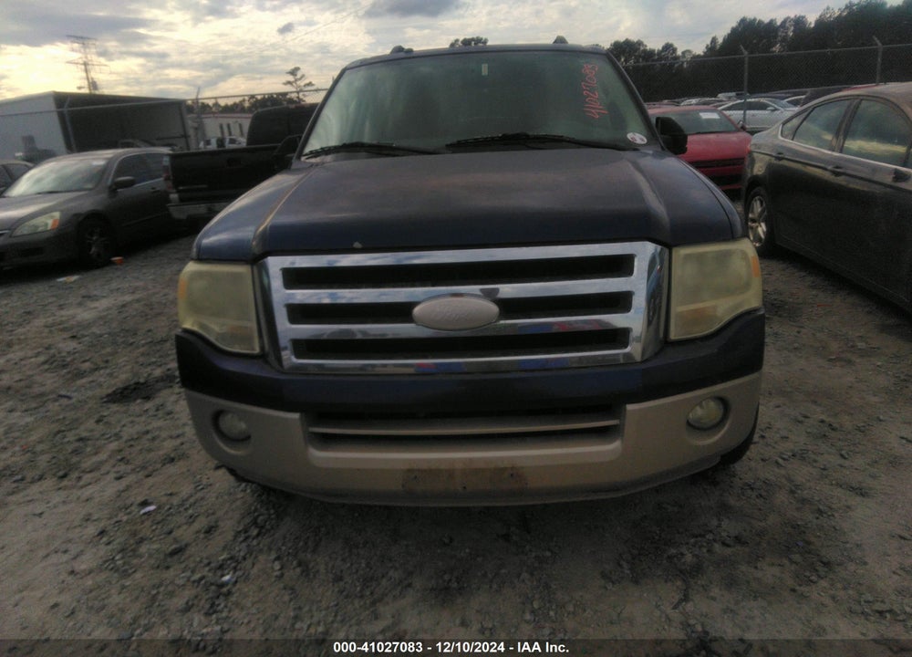 2008 FORD EXPEDITION EDDIE BAUER/KING RANCH VIN: 1FMFU17588LA86914