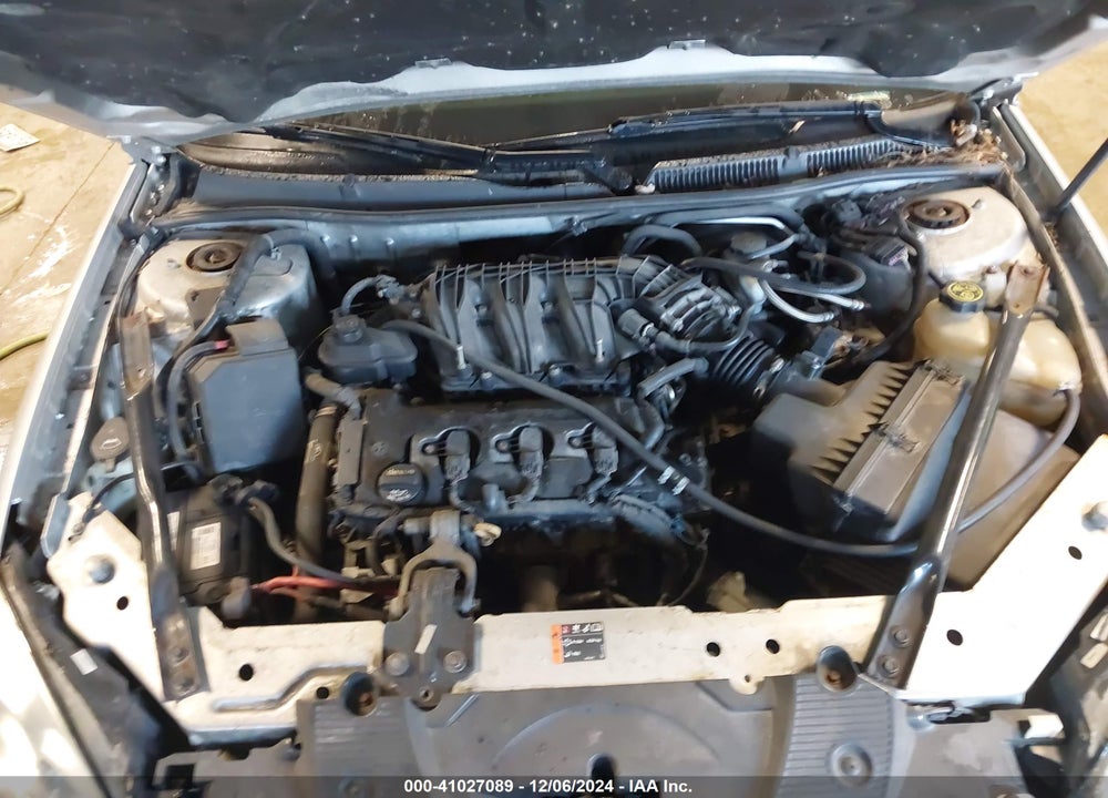 2013 CHEVROLET IMPALA LTZ VIN: 2G1WC5E31D1187236