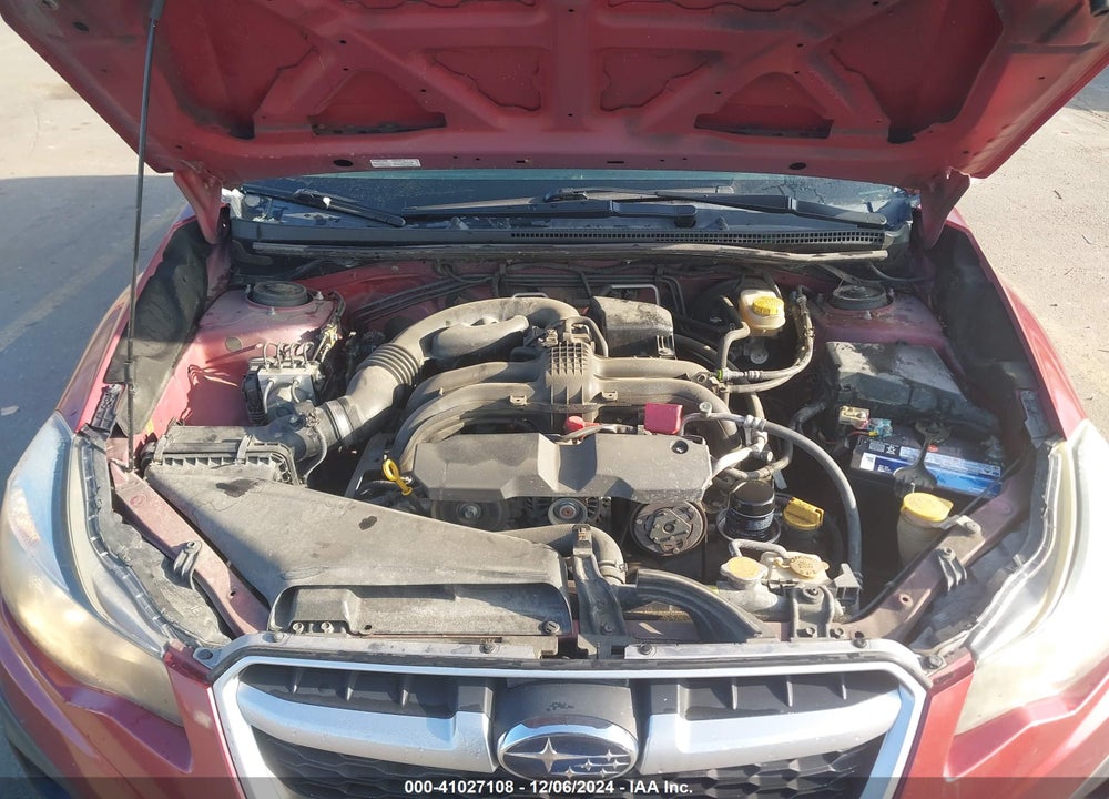 2012 SUBARU IMPREZA 2.0I SPORT PREMIUM VIN: JF1GPAL65CG211065