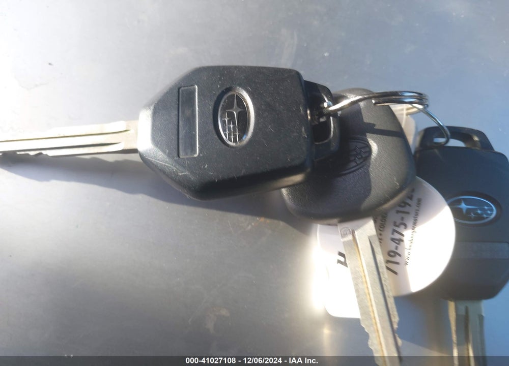 2012 SUBARU IMPREZA 2.0I SPORT PREMIUM VIN: JF1GPAL65CG211065
