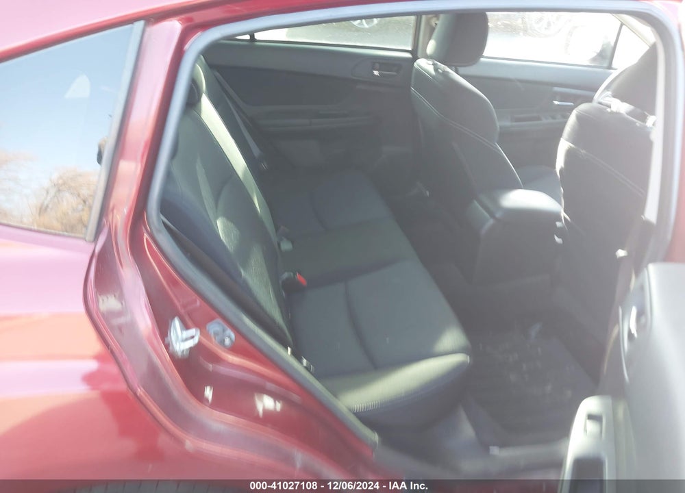 2012 SUBARU IMPREZA 2.0I SPORT PREMIUM VIN: JF1GPAL65CG211065